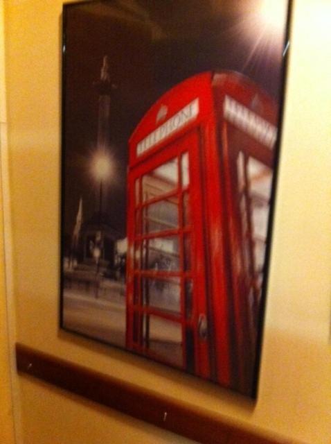 לונדון Hotel Orlando מראה חיצוני תמונה